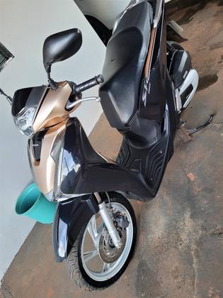 HONDA SH 150i DLX 